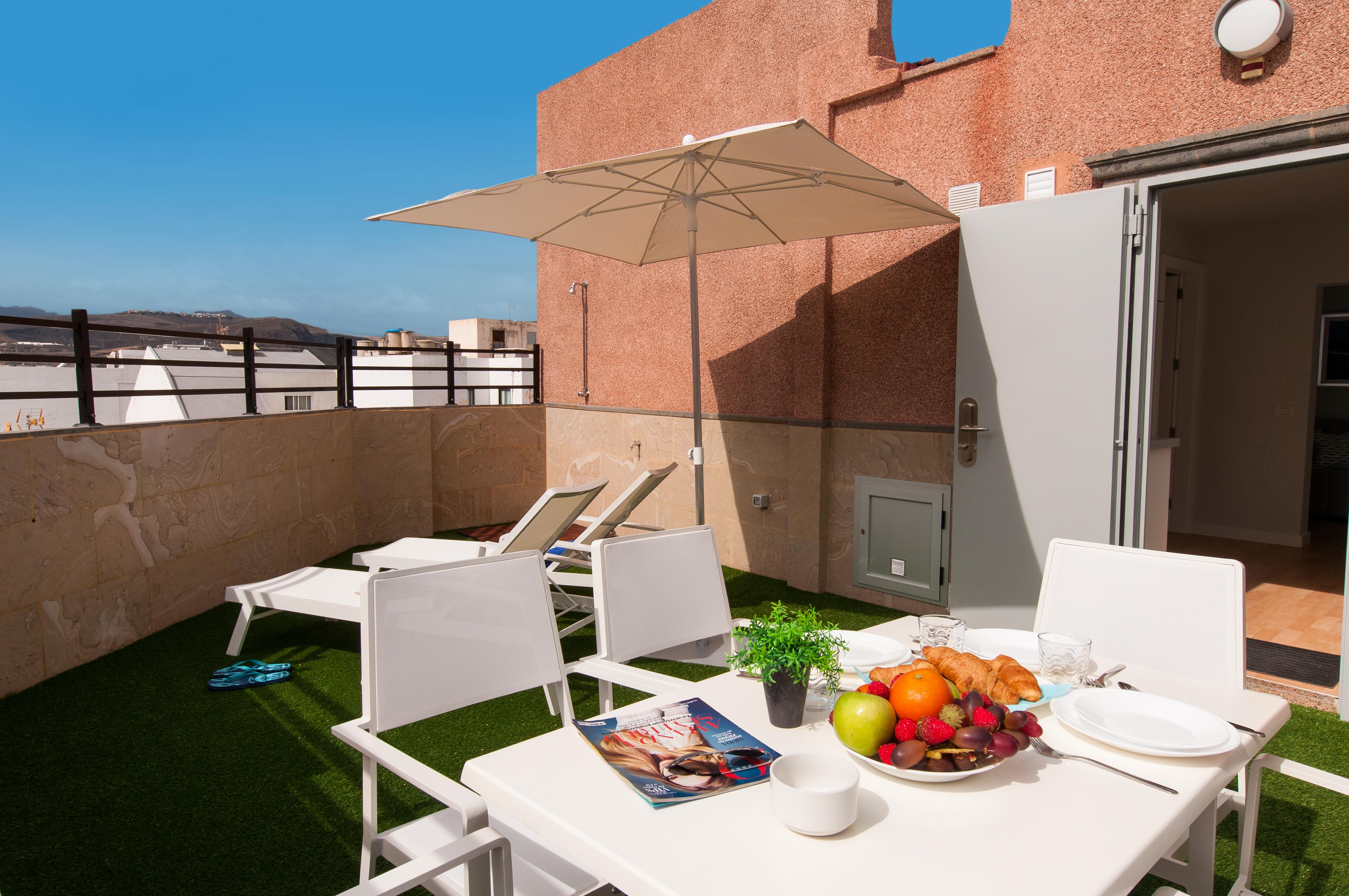 Apartmanhotel Bajamar Las Palmas de Gran Canaria